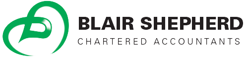 Blair Shepherd Accountants Limited logo